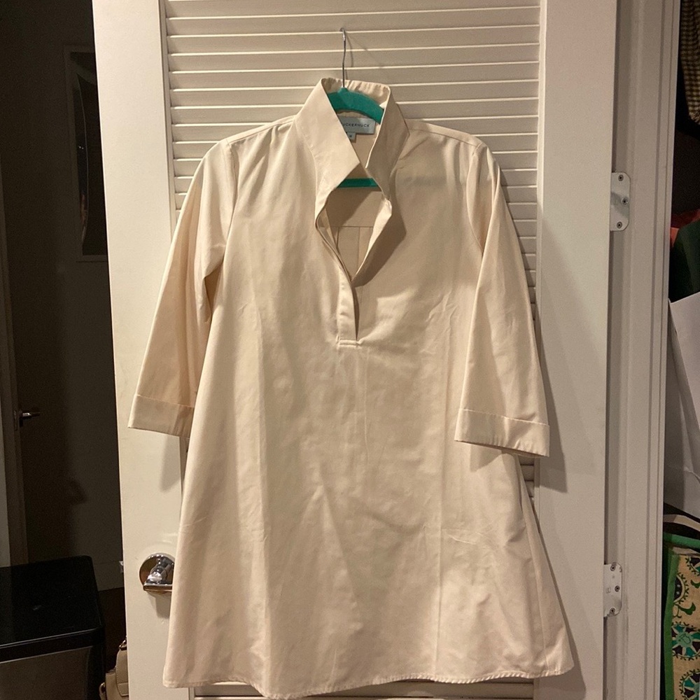 Stone Megan Taffeta Dress by Tuckernuck